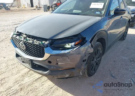 2024 Mazda Cx-30 2.5 S Carbon Edition z USA, uszkodzony, nr VIN 3MVDMBCM2RM647430